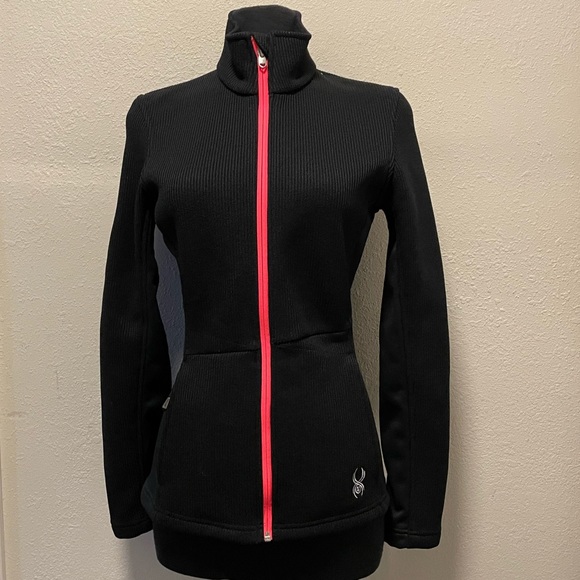 Spyder Jackets & Blazers - Spyder Active Sports Women's Bandita Full Zip Sweater